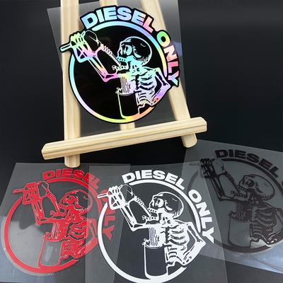 Accessori esterni – Adesivi per auto