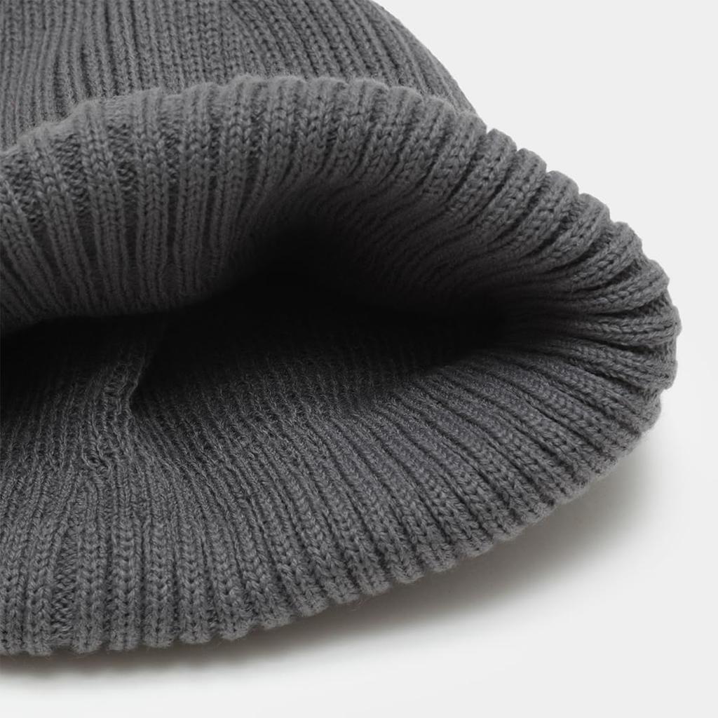 Callaway Men's Knit Beanie Cap with Embroidered Logo, Sporty Golf Style, C25291124