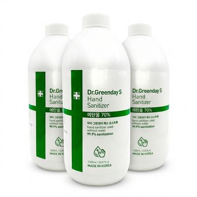 Hygieneartikel – Antibakterielle Gele