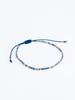 Harang Hr 353B_Color Beads Fabric Bracelet