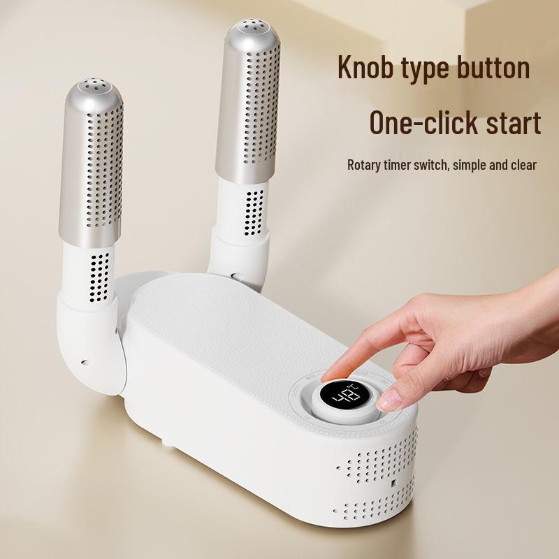 Household Smart Timer Shoe Warmer and Dryer