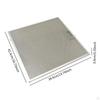 Aluminum Mesh Filter for Range Hood Ventilation System
