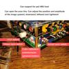 LCD GBSC Converter VGA RCA High Definition Multimedia Interface 3 Output GBS Control Video Game Conv