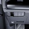 Auto Carbon Fiber ABS Front Headlight Adjustment Button Cover Trim For Kia EV3 2024 2025 Interior Accessories LHD