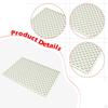 Dish Mat Pad Drawer Liner Protect Surface Non Slip Draining Pet Litter Catcher Multipurpose