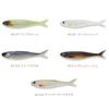 IMAKATSU Fish Fry Elastomer 2 Inch [Eco-friendly Product] #S-229 Half