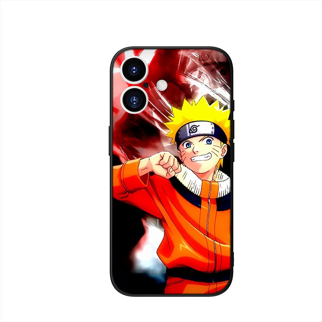 

KISAME Pain Itachi Narutos Akatsuki Phone Cover Case for Apple iPhone 17 16 15 11 Pro XS Max XR 6 7 8 Plus + SE 2020 5 16E iPhone XS Max