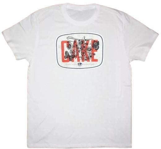 

CAKE Band Graphic Print Unisex T-Shirt S