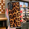 Animal Leopard Print Cover Phone Case For Xiaomi Redmi Note 15 14 13 12 11 10 Pro Plus 14S 12S 11S 11T 11E 10S Soft Fundas Shell