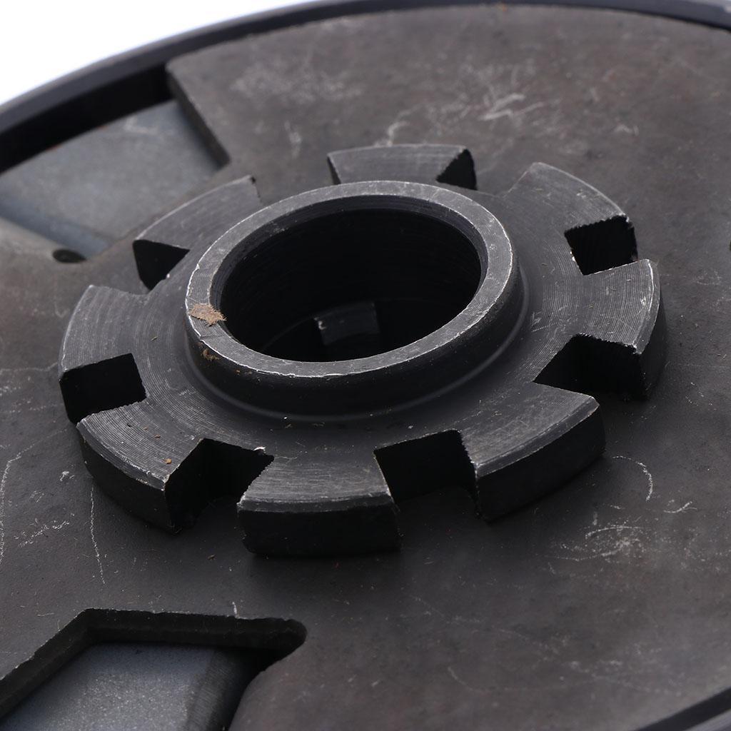Go Kart Clutch 3/4 Inch Bore Durable Centrifugal Engine Clutch for Mini Bike Pedal Kart 420 Chain Replacement