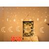 Ramadan Star LED Bulb String Light Decoration Curtain Light Wedding Neon