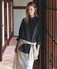 Siyajyu Sitp5301 Light Flow Shirt_Charcoal