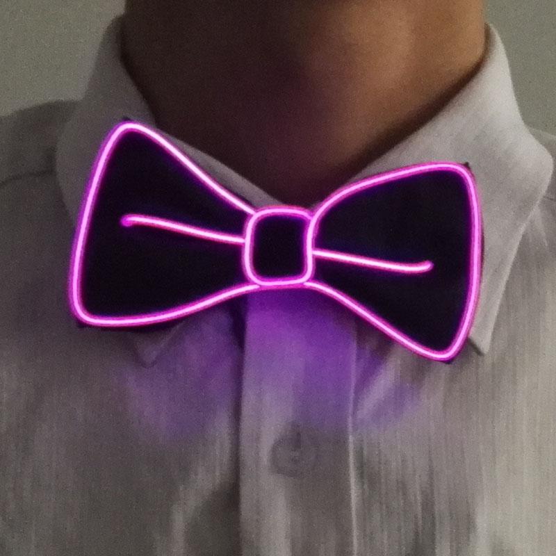 Festival Glowing Glasses With Lights Birthday Luminous LED Party Glasses Bar Club Props Fluorescent Neon Glasses Supplies