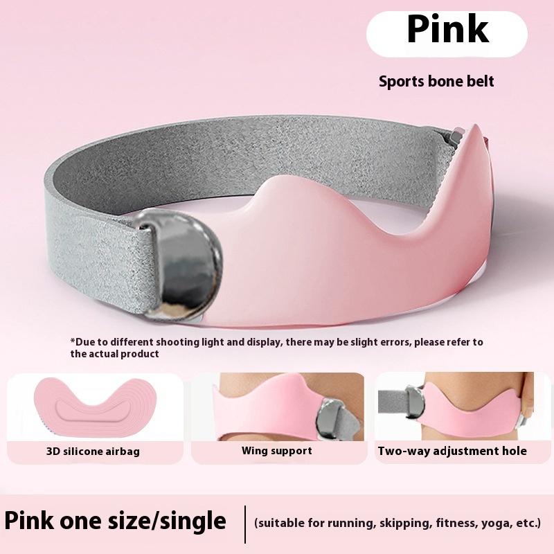 1pcs Adjustable Silicone Patella Tendon Knee Straps Knee Support Fixed Protection Patella Knee Strap Highly Elastic Flexible