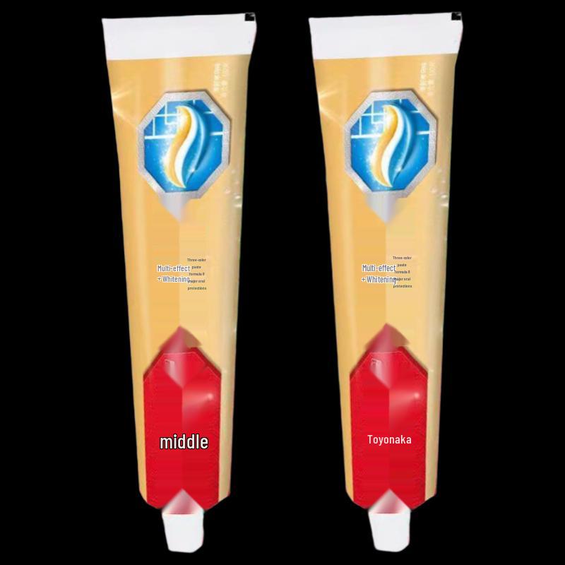 Zhonghua Multi-Effect Brightening Fresh Mint Toothpaste