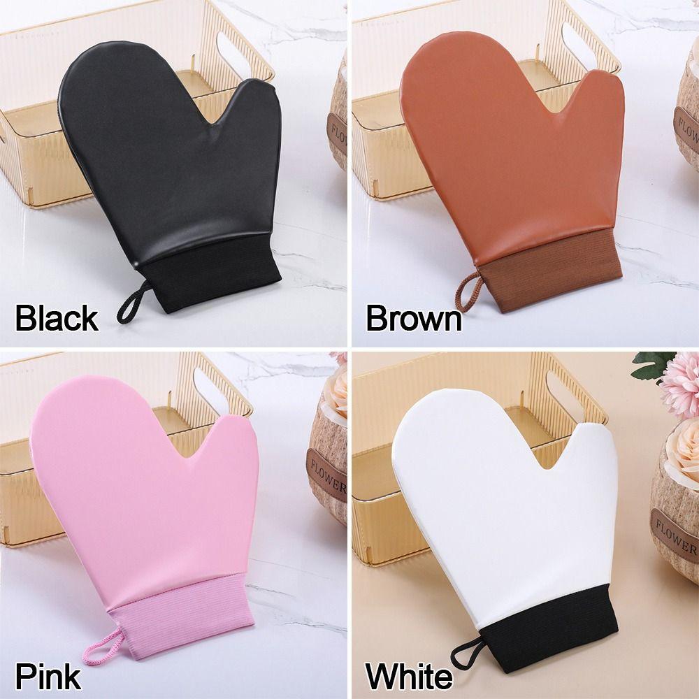 Reusable Body Lotion Glove Washable Lotion Applicator New Self-Tanning Mitt  Body Face Application