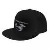 Einfaches Design einer Abarth Unisex Kappe Kappe Unisex Individuelle Logo Kappen Für Unisex Sommer 2024 Unisex Hut Baseballkappe