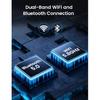 X1CA/X2CA CarlinKit 2-In-1 Wireless Adapter Wireless CarPlay Android Auto Plug &Play WiFi BLE Auto-connect For Baidu CarLife Car