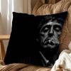 Hot movie Scarface Square Pillow Case Multi Sizes For Car Home Bedroom Decor Custom Valentine Gifts