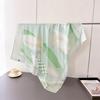 Spring and Summer Polka Dot Simulation Silk High-end Large Square Scarf Silk Scarf Printed Shawl Decorative Scarf Sunscreen Headscarf Scarf