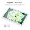 10IN 1280 x 800P 3G WiFi     Tablet 1Gb   16GB Dual Camera