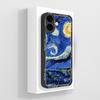 Cute Panda Case For iPhone 16 /16Plus/16Pro/16ProMax iPhone16+ Back Cover Sof Liquid Silicone Full Protection Bumper Funda Coque