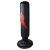 360° Rebound Freestanding Punching Bag PVC Punching Toy Inflatable Boxing Bag  Family Exercise