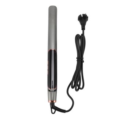 Flat Iron Fast Heating Hair Straightener Iron Long Lasting Hair Straightener and Curler for Hair