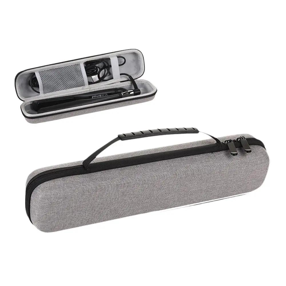Portable Storage Bag for Hair Straighteners Curling Irons Hair Rollers Hair Straightener Storage Bag Travel Carrying Empty L0E4