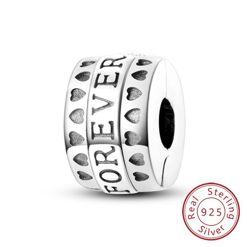 Fit Original Copper Charms Beads Puppy Heart Bow Copper Charms For Bracelet Pendant Women Jewelry Gifts