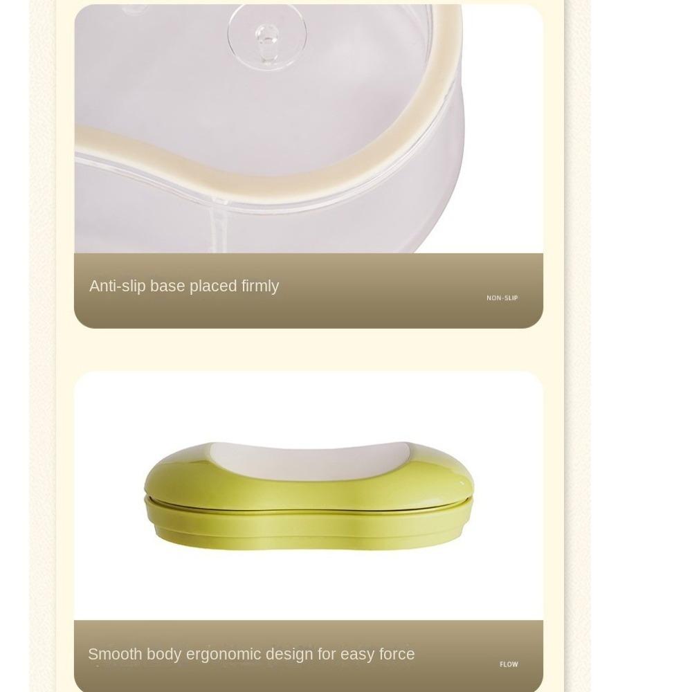 Hand-Powered Food Chopper Multi-Functional Garlic Press Durable Vegetable Chopper Kitchen Tools