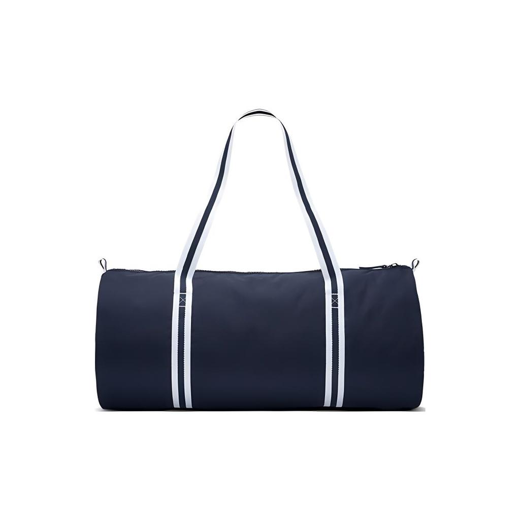 Nike Heritage Regular Polyester Travel Bag Unisex Bags Obsidian BA6147-451