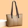 Tote Bag Large Capacity Bag New New Texture Fashionable Versatile Single Shoulder Fashionable Commuter Bag