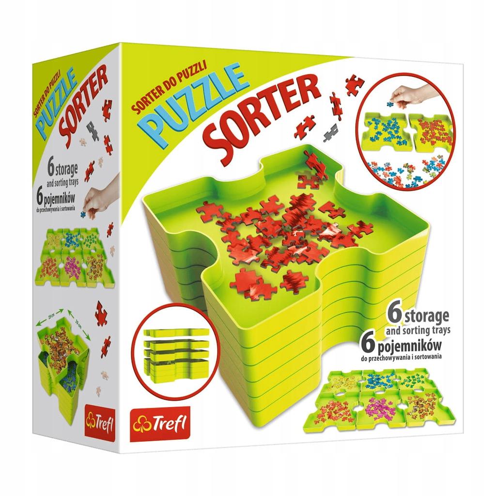 PUZZLE SORTER 90816