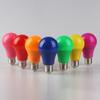 SMD 2835 Lamparas Flashlight E27 B22 Base LED Bulb Colorful Light A60 Lamp