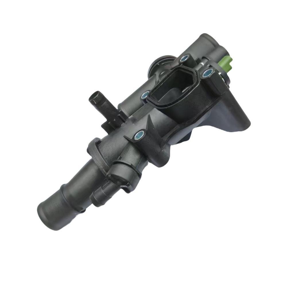 Coolant Thermostat Housing & Sensor 1336Y9 For Citroen Peugeot 2.0 Hdi |