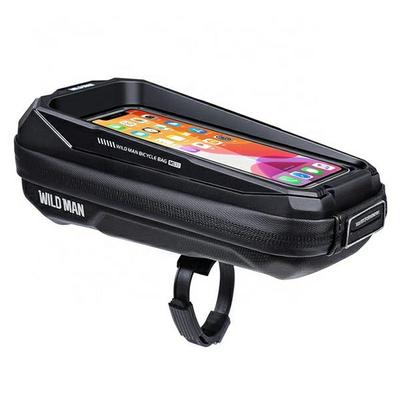 Wildman Bicycle Case/Holder Ms33 0.6L   Handlebar Bag Black/Black