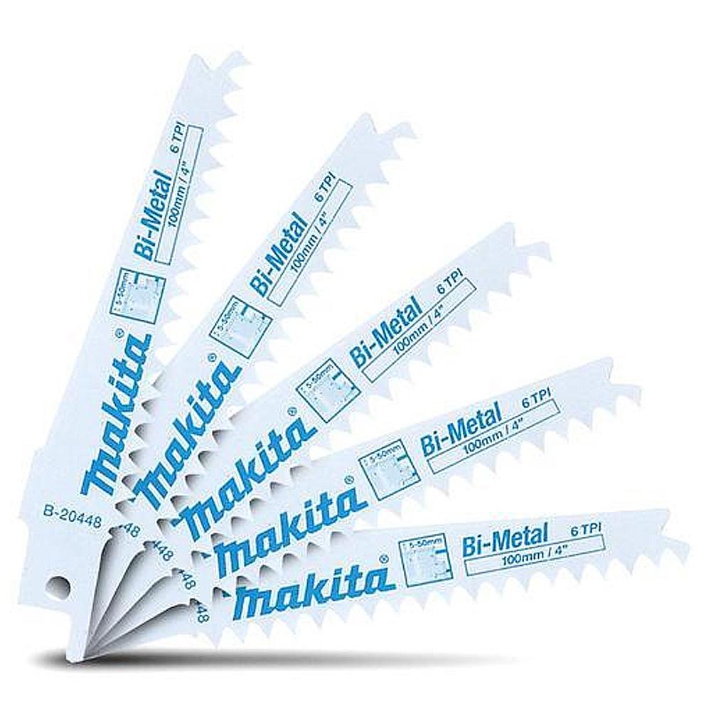 

Нож для резки Makida B 20448 [гипсокартон 100ММ 5шт]