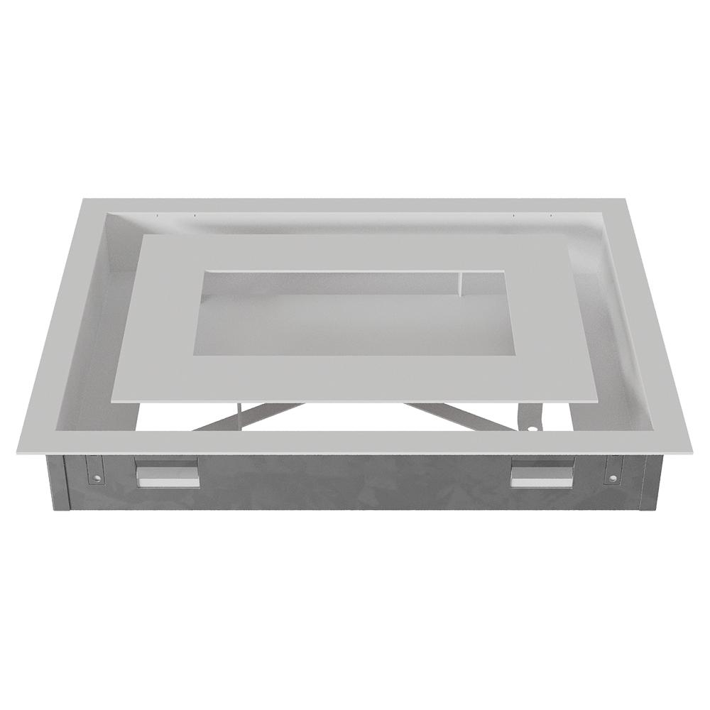 Vent Cover WIND 22x30 White