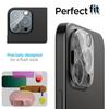 Spigen iPhone 16 Pro/iPhone 16 Pro Max Camera Protective Film 9H Hardness Tempered Glass Crystal Clear Compatible with iPhone 16Pro/16ProMax/15Pro/15P