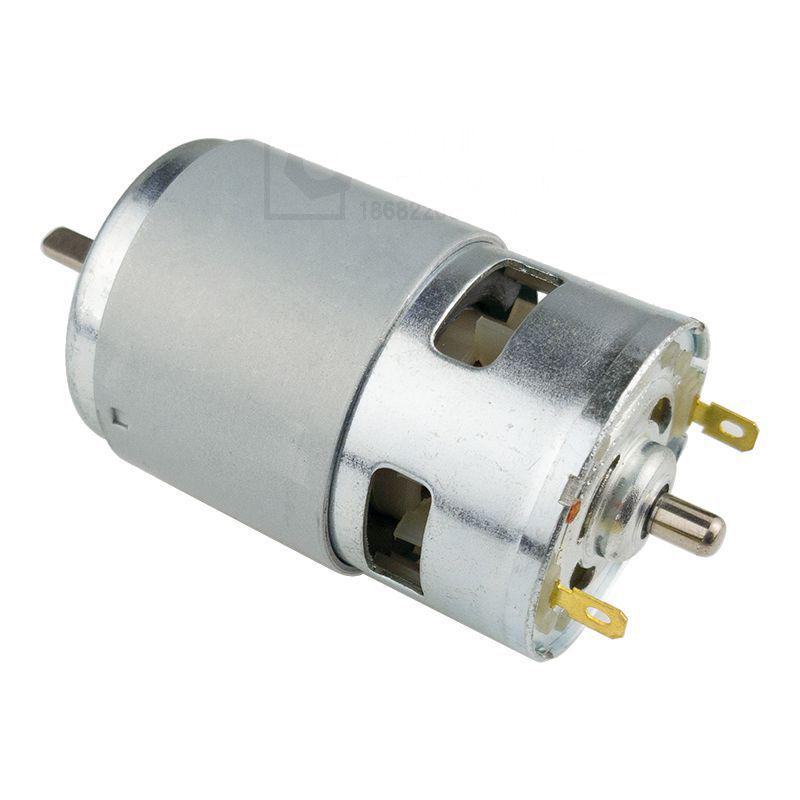 775 Motor 12-24V, Hoge Snelheid, Hoog Koppel, Doe-het-zelf Elektrische Boormachine & Tafelzaag Elektrisch Gereedschap.