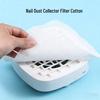 M3 Vacuum Filter: Nail Art Towel & Grinder Disposable Cloth