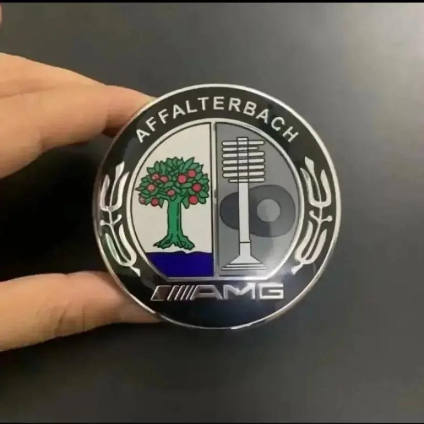 

Car Sticker 4PCS 75mm Car Wheel Center Cap Hub Covers Badge Accessories For Mercedes benz AMG C E S GLE CLC Class W204 W203 W205 75mm 4pvs