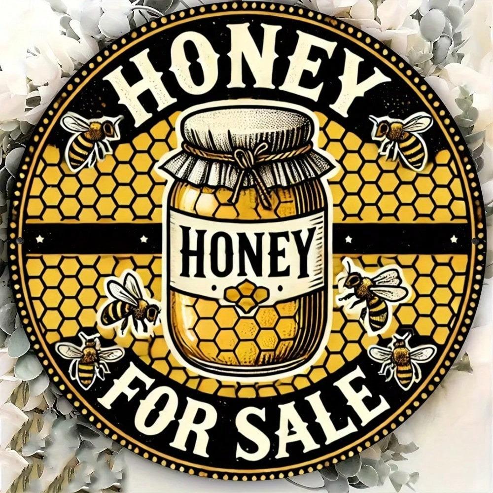 Vintage Metal Tin Sign Wall Decor for Home Bar Cafe Garage