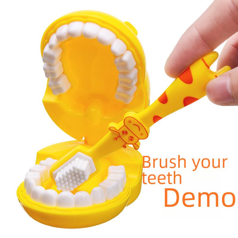 New Interactive Dental Model Toy - Small Doctor Playhouse Accessory