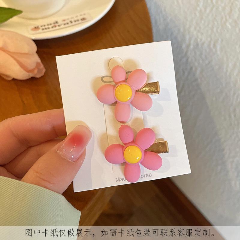 Jelly Color Hair Clips for Women, Sweet Style, Clamp Hairpin, Large Acrylic Duckbill Cawl Clips, Girls Hair Accessories, Jewelry