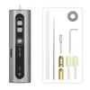 Professioneller 9-stufig einstellbarer Klebstoffentferner mit wiederaufladbarem Akku & LED-Stauberkennung, geeignet für die Reparatur von Mobiltelefonen