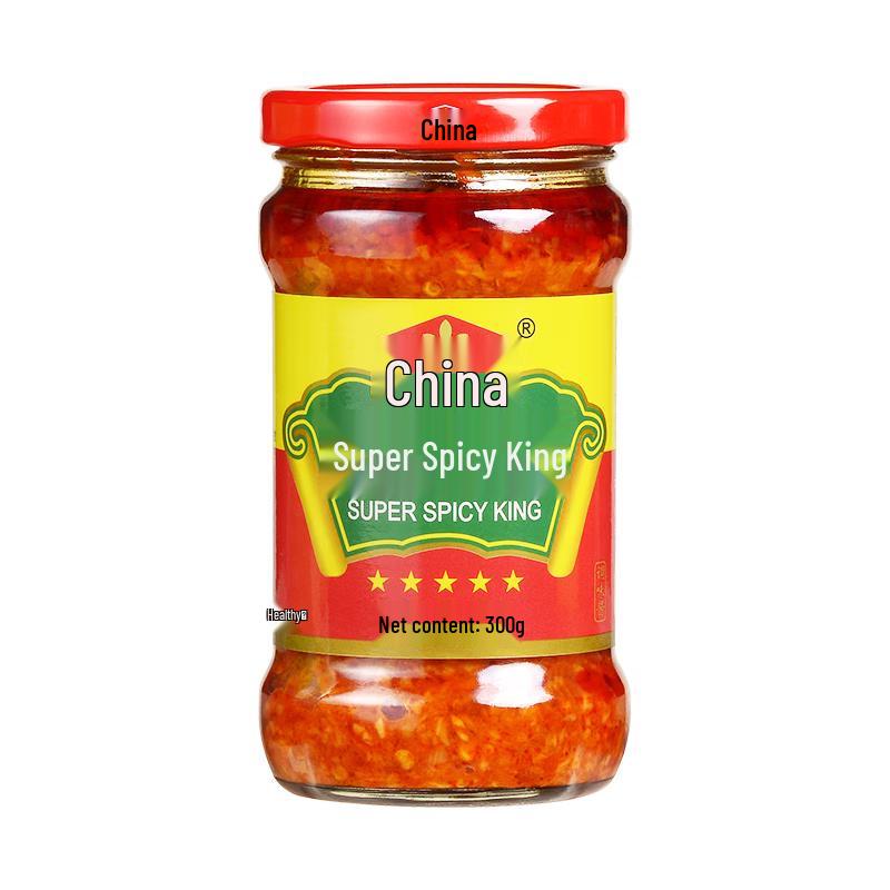 Zhongbang Chili Sauce & Condiment