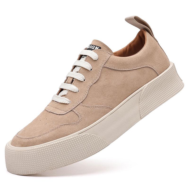 

Модные мужские повседневные кроссовки из натуральной кожи, мужские мокасины, мужская обувь для вождения, горячая распродажа, мокасины ручной работы, дышащая обувь для ходьбы 44 хаки