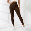 Damen Schlaghose Lässige Kordelzug Elastischer Bund Bequeme Schlaghose Yoga Lose Hose
